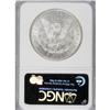 Image 2 : 1898-S $1 MS62 NGC