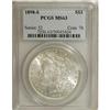 Image 1 : 1898-S $1 MS63 PCGS