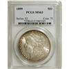 Image 1 : 1899 $1 MS63 PCGS