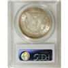 Image 2 : 1899 $1 MS63 PCGS