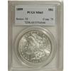 Image 3 : 1899 $1 MS63 PCGS