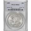 Image 1 : 1899 $1 MS63 PCGS