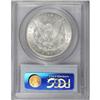 Image 2 : 1899 $1 MS64 PCGS