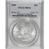 Image 1 : 1899 $1 MS64 PCGS