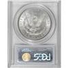 Image 2 : 1899 $1 MS64 PCGS