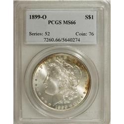 1899-O $1 MS66 PCGS
