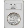 Image 1 : 1899-S $1 MS63 NGC