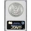 Image 2 : 1899-S $1 MS63 NGC