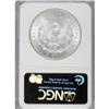Image 2 : 1899-S $1 MS63 NGC