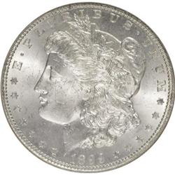 1899-S $1 MS63 NGC