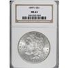 Image 3 : 1899-S $1 MS63 NGC