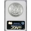 Image 2 : 1899-S $1 MS64 NGC