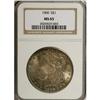 Image 1 : 1900 $1 MS65 NGC