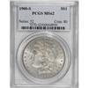 Image 1 : 1900-S $1 MS62 PCGS