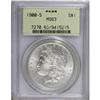 Image 1 : 1900-S $1 MS63 PCGS