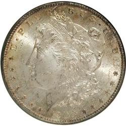 1900-S $1 MS63 NGC