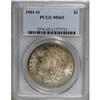 Image 1 : 1901-O $1 MS65 PCGS