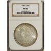 Image 1 : 1901-S $1 MS63 NGC