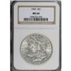 Image 1 : 1902 $1 MS64 NGC