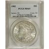 Image 1 : 1902 $1 MS65 PCGS