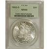 Image 1 : 1902-O $1 MS66 PCGS
