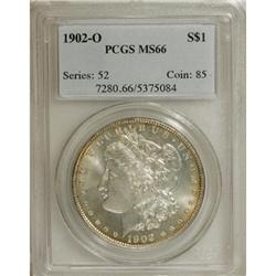 1902-O $1 MS66 PCGS