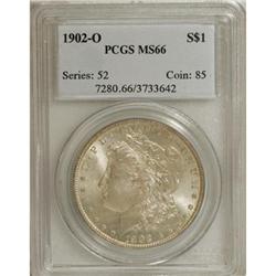 1902-O $1 MS66 PCGS