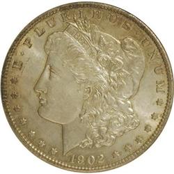 1902-S $1 MS62 ANACS