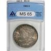 Image 1 : 1903 $1 MS65 ANACS