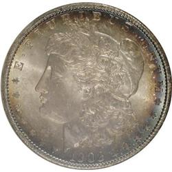 1903 $1 MS66 NGC