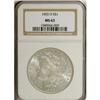 Image 1 : 1903-O $1 MS63 NGC