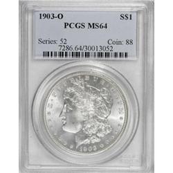 1903-O $1 MS64 PCGS