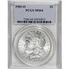 Image 1 : 1903-O $1 MS64 PCGS