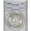 Image 3 : 1903-O $1 MS64 PCGS