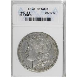 1903-S $1 XF40 ANACS