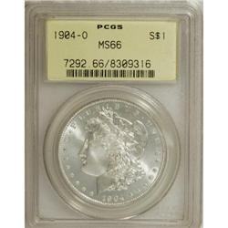1904-O $1 MS66 PCGS