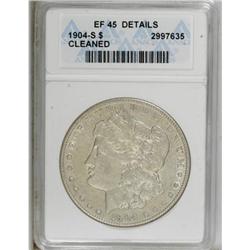 1904-S $1 XF45 ANACS