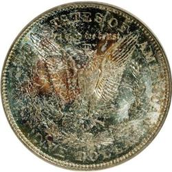 1921-D $1 MS65 ICG