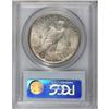 Image 2 : 1921 $1 MS62 PCGS