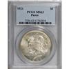 Image 1 : 1921 $1 MS63 PCGS