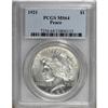Image 1 : 1921 $1 MS64 PCGS