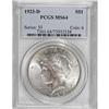 Image 1 : 1923-D $1 MS64 PCGS