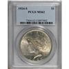 Image 1 : 1924-S $1 MS62 PCGS