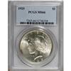 Image 1 : 1925 $1 MS66 PCGS