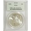 Image 1 : 1925 $1 MS66 PCGS