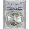 Image 1 : 1925 $1 MS66 PCGS
