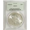 Image 3 : 1926-S $1 MS64 PCGS