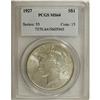 Image 1 : 1927 $1 MS64 PCGS