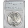 Image 1 : 1934-D $1 MS64 PCGS