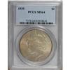 Image 1 : 1935 $1 MS64 PCGS